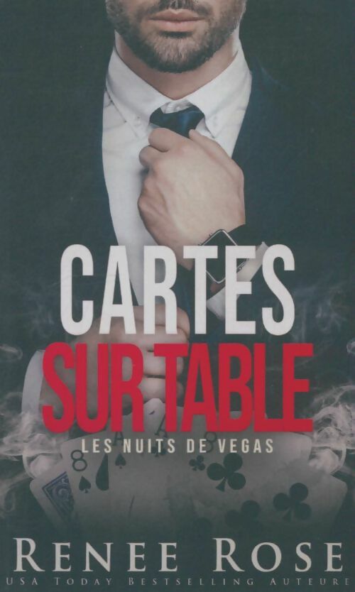 Livrenpoche : Cartes sur table - Renee Rose - Livre