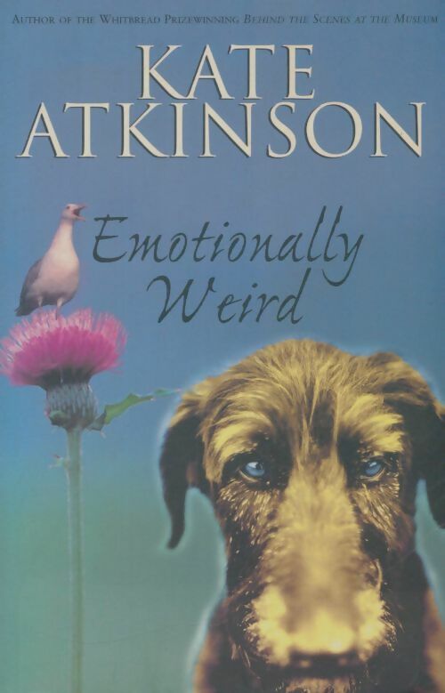 Livrenpoche : Emotionally weird - Kate Atkinson - Livre