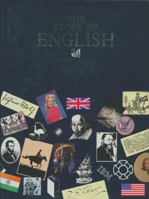 Livrenpoche : The story of English - Collectif - Livre