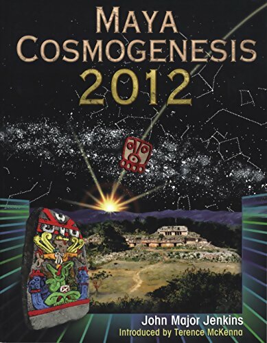 Livrenpoche : Maya cosmogenesis 2012  - John Major Jenkins - Livre