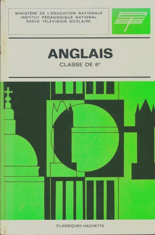 Livrenpoche : Anglais 6e - Collectif - Livre