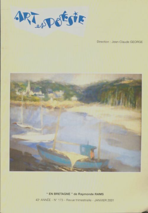 Livrenpoche : Art et poésie n°173 - Collectif - Livre