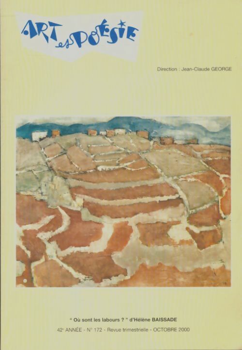 Livrenpoche : Art et poésie n°172 - Collectif - Livre