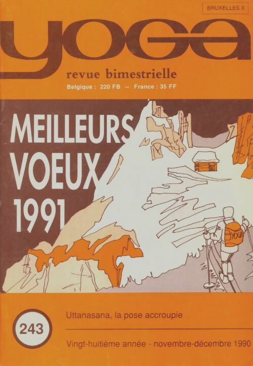 Livrenpoche : Yoga n°243 - Collectif - Livre