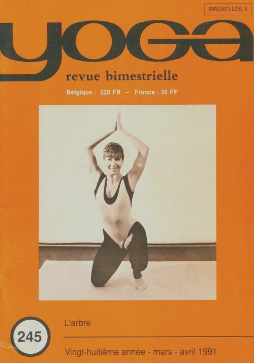 Livrenpoche : Yoga n°245 - Collectif - Livre