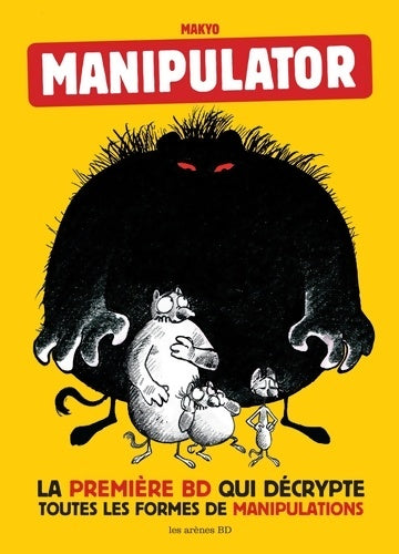 Livrenpoche : MANIPULATOR - Makyo - Livre
