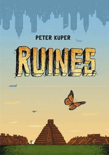 Livrenpoche : Ruines - Peter Kuper - Livre