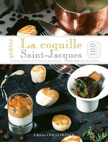 Livrenpoche : Goûter la coquille Saint-Jacques - Collectif - Livre