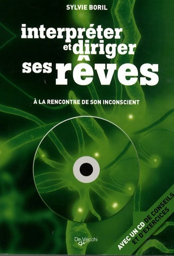 Livrenpoche : Interpréter et diriger ses rêves : A la rencontre de son inconscient - Sylvie Boril - Livre