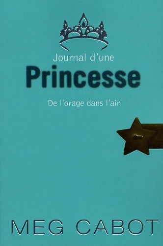Livrenpoche : De l'orage dans l'air - Meg Cabot - Livre