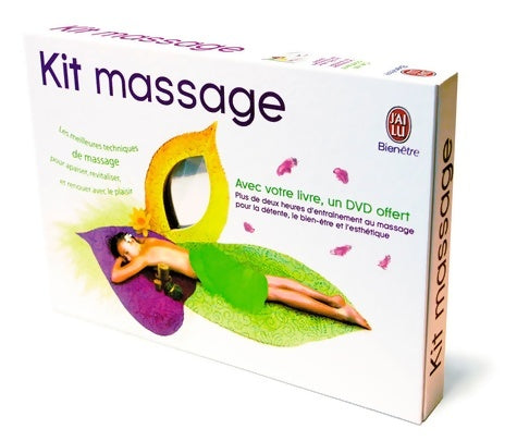 Livrenpoche : Kit massage - Jean-Christophe Berlin - Livre