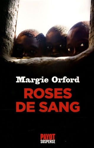 Livrenpoche : Roses de sang - Margie Orford - Livre
