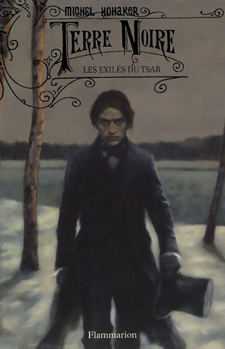 Livrenpoche : Les exilés du Tsar - Michel Honaker - Livre