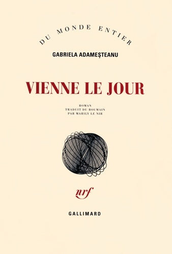 Livrenpoche : Vienne le jour - Gabriela Adame?teanu - Livre