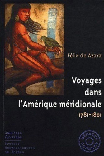 Livrenpoche : VOYAGES DANS L AMERIQUE méridionale - Pur - Livre