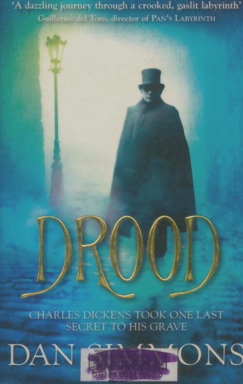 Livrenpoche : Drood - Dan Simmons - Livre