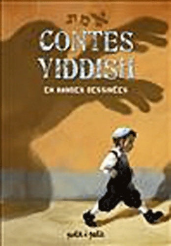 Livrenpoche : Contes yiddish en bandes dessinées - Patrick Lacan - Livre