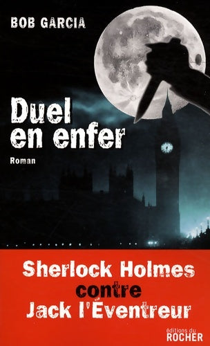 Livrenpoche : Duel en enfer - Bob Garcia - Livre