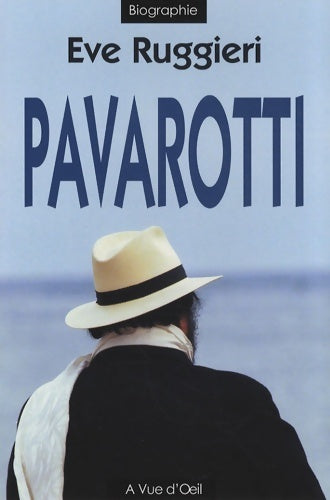 Livrenpoche : Pavarotti - Eve Ruggieri - Livre
