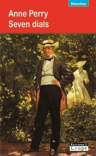 Livrenpoche : Seven dials - Anne Perry - Livre