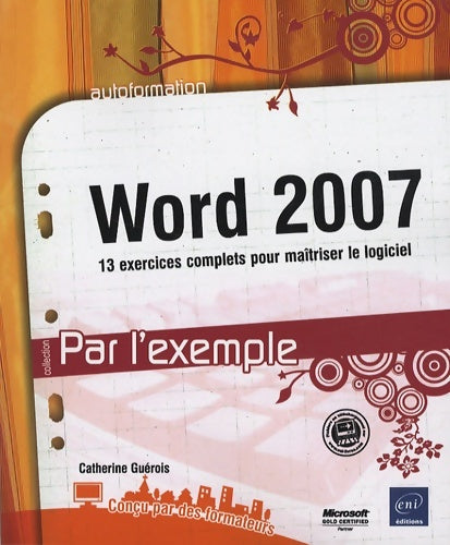 Livrenpoche : Word 2007 - Catherine Guérois - Livre