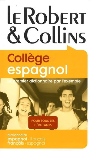 Livrenpoche : R&C collège ESPAGNOL NE 2008 - Martyn Back - Livre