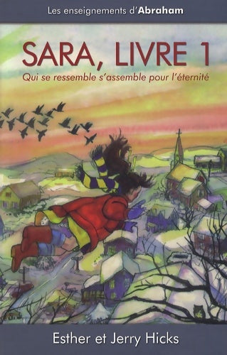 Livrenpoche : Sara livre 1 - Qui se ressemble s'assemble pour l'éternité - Jerry Hicks - Livre
