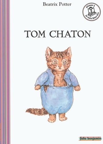 Livrenpoche : Tom Chaton - Beatrix Potter - Livre