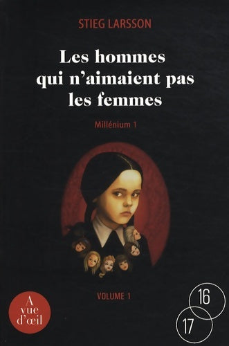 Livrenpoche : Les hommes qui n'aimaient pas les femmes : En 2 volumes - Stieg Larsson - Livre