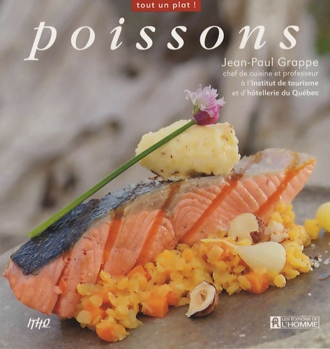 Livrenpoche : Les poissons - Collectif - Livre
