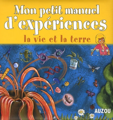 Livrenpoche : Mon petit manuel de sciences de la vie et de la terre - Collectif - Livre