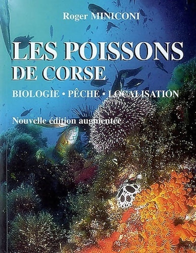 Livrenpoche : Les Poissons De Corse - Ned - Roger Miniconi - Livre