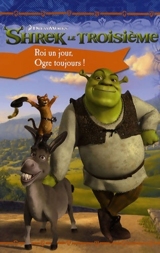 Livrenpoche : Roi un jour Ogre toujours ! - Judy Katschke - Livre