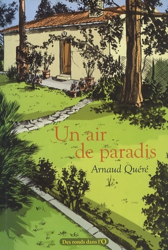Livrenpoche : Un air de paradis - QUERE-A - Livre
