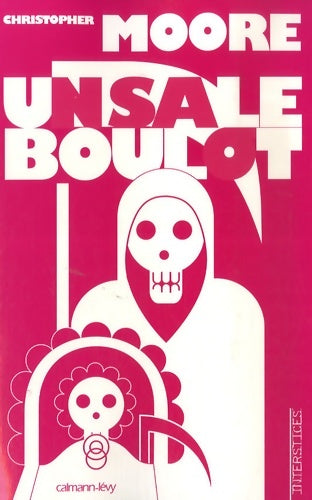 Livrenpoche : Un sale boulot - Christopher Moore - Livre