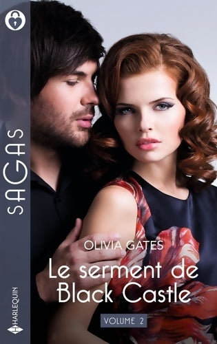 Livrenpoche : Le serment de Black Castle - Volume 2 : Poursuivie par le désir - Le prix de la revanche - L'épouse d'Ivan Konstantinov - Olivia Gates - Livre