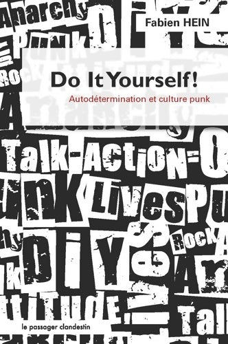 Livrenpoche : Do it yourself ! - Fabien Hein - Livre