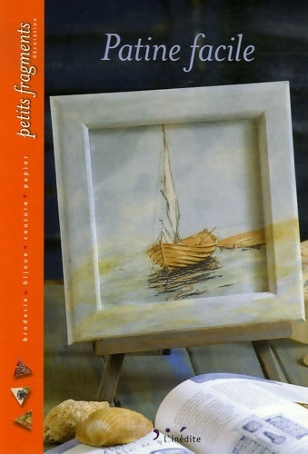 Livrenpoche : Patine facile - Christine Cornu - Livre
