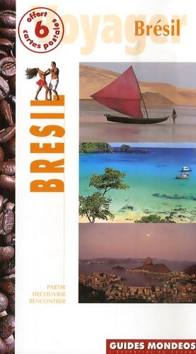 Livrenpoche : Brésil - Gisela Heymann - Livre