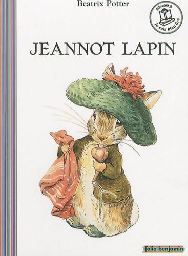 Livrenpoche : Jeannot Lapin - Beatrix Potter - Livre