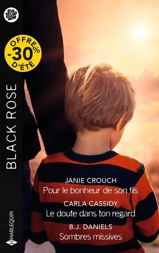 Livrenpoche : Pour le bonheur de son fils - Le doute dans ton regard - Sombres missives - Janie Crouch - Livre