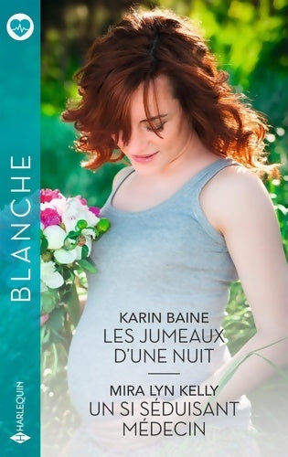 Livrenpoche : Les jumeaux d'une nuit - Un si séduisant médecin - Karin Baine - Livre