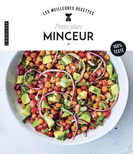 Livrenpoche : Petits plats minceur - Collectif - Livre