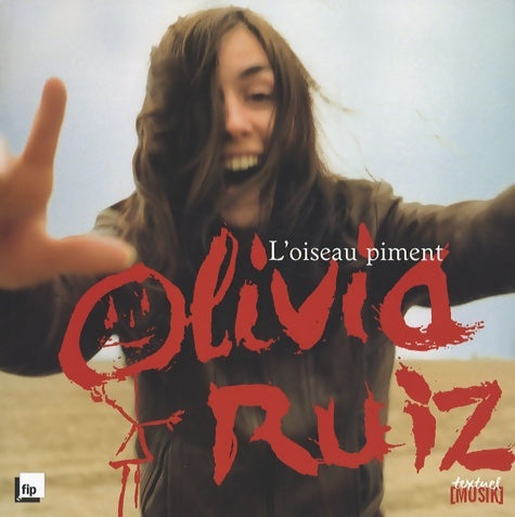 Livrenpoche : Olivia Ruiz l'oiseau piment - Olivia Ruiz - Livre