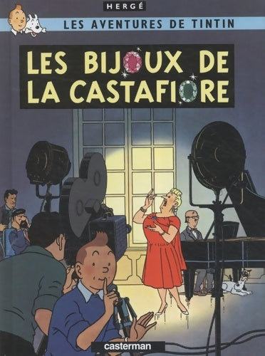 Livrenpoche : Les Bijoux de la Castafiore - Hergé - Livre