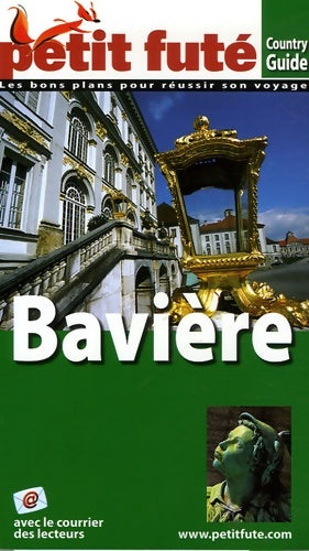 Livrenpoche : Baviere 2007 petit fute - Al. Dominique Auzias - Livre