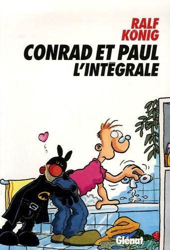 Livrenpoche : Conrad et Paul - Intégrale - Ralf König - Livre