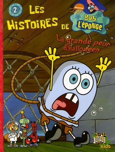 Livrenpoche : La grande peur d'Halloween - Steven Banks - Livre