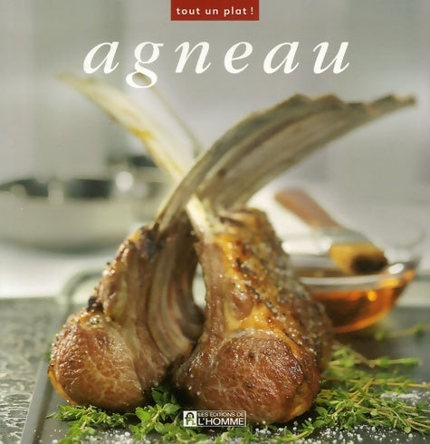 Livrenpoche : Agneau - Collectif - Livre