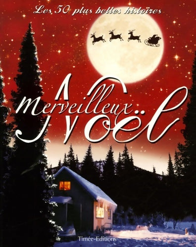 Livrenpoche : Merveilleux noël - Collectif - Livre